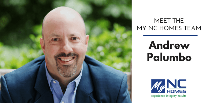 Andrew Palumbo - new construction real estate specialist